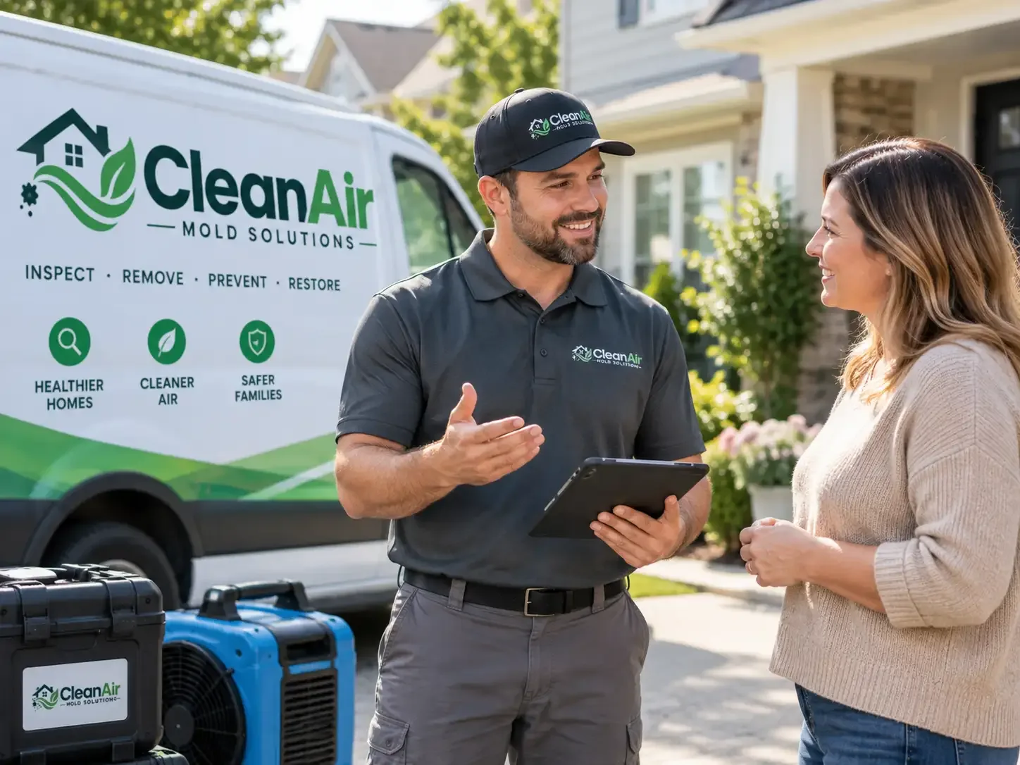 Mold Remediation Deer Island, OR FAQs